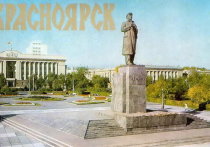Красноярские художники решили продвигать интерес к красотам и достопримечательностям Красноярского края посредством почтовых открыток