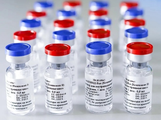 В Костромскую область доставлены еще 7800 доз вакцины «Спутник V»