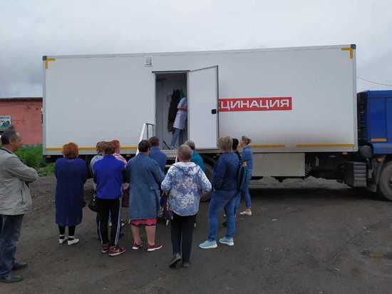 Больше 1 500 сахалинцев и курильчан за день привились от коронавируса
