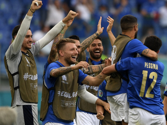 Анонс дня: сегодня Италия сделает еще шаг к титулу чемпионов Европы