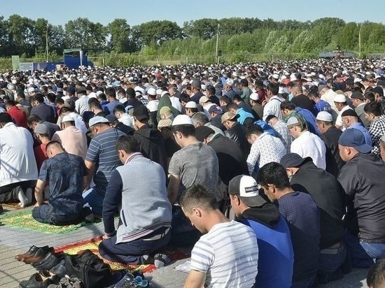 В Рязани растет уровень толерантности к другим национальностям