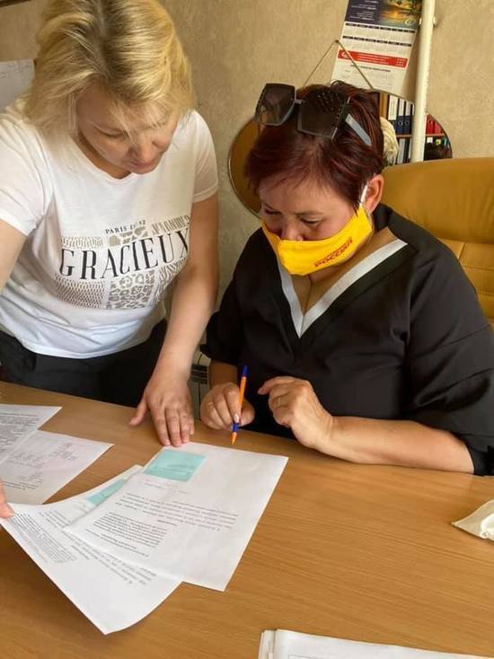 Оксана Бухольцева собралась в Госдуму от «Справедливой России» в Бурятии
