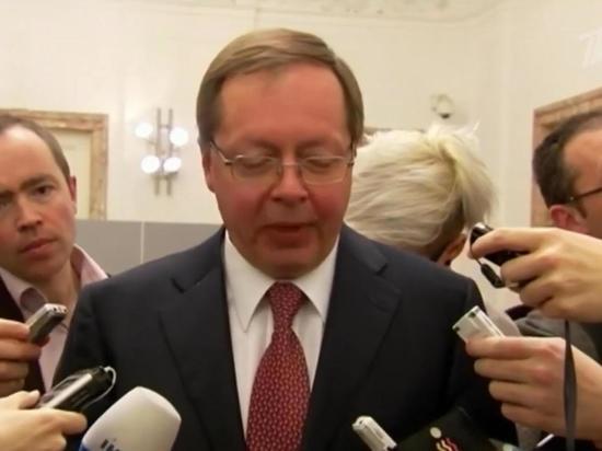 Посол РФ заявил о достижении отношений с Британией "нулевого дна"