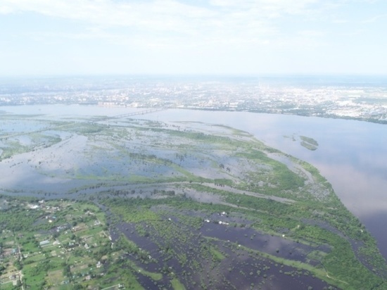 12 населенных пунктов Приамурья оказались полностью изолированы из-за паводка
