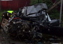 Три человека погибли в ДТП на 283 км трассы Красноярск-Енисейск вечером 26 июня