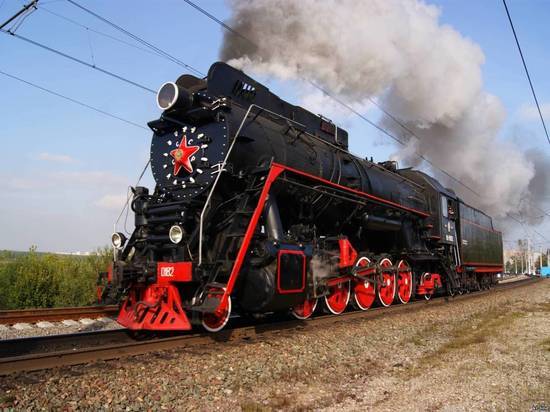 В понедельник 28 июня Кострома встретит первый ретро-поезд «Золотое кольцо»