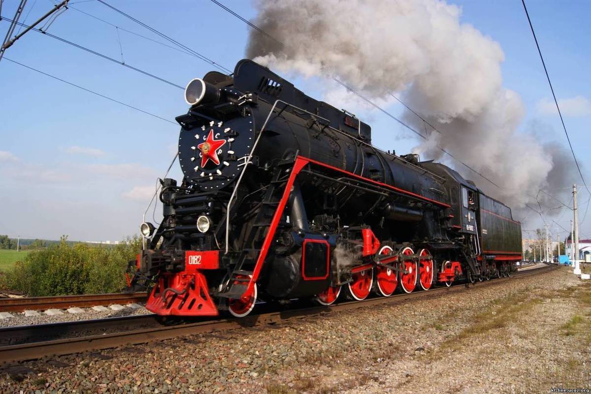 В понедельник 28 июня Кострома встретит первый ретро-поезд «Золотое кольцо»