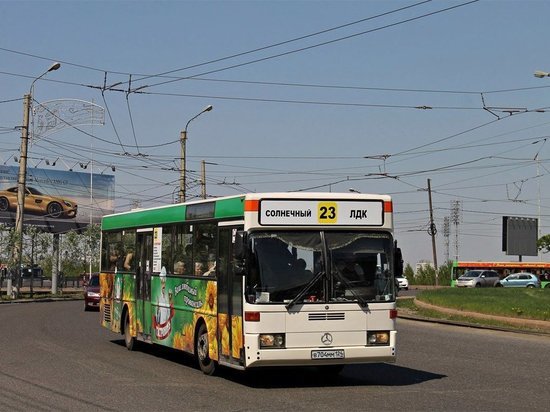 Прокуратура начала проверку по факту высадки подростка из автобуса № 23 в Красноярске