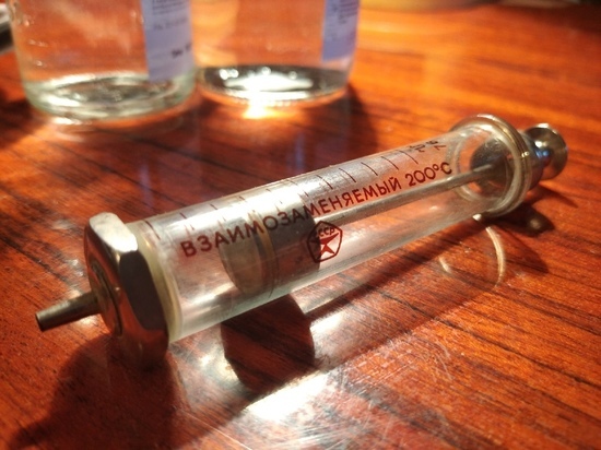 В Донецке собирают экспонаты для медицинского музея