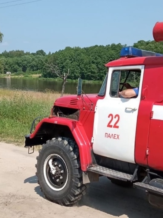 Еще одна трагедия на воде: в Ивановской области утонул 50-летний мужчина