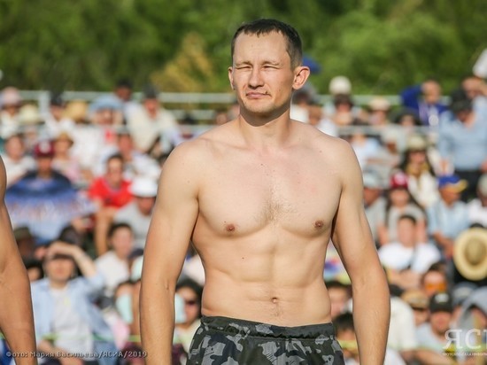 Егор Филиппов стал пятикратным чемпионом «Игр Дыгына»