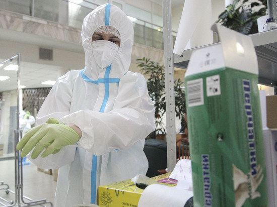 В Москве зафиксирован новый антирекорд по смертям от коронавируса