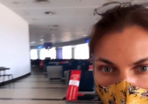 25 июня уроженка Екатеринбурга Анна Филина вылетела из Турции домой