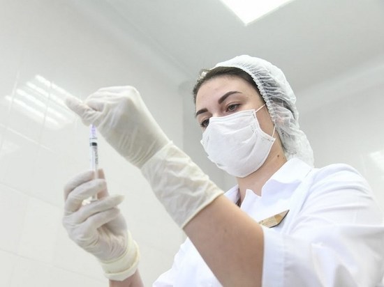 В Волгоградской области предложили давать льготы вакцинированным