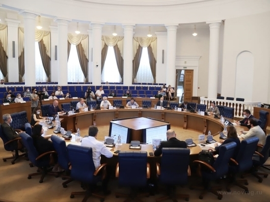 В новгородской Думе утвердили план проведения выборной компании