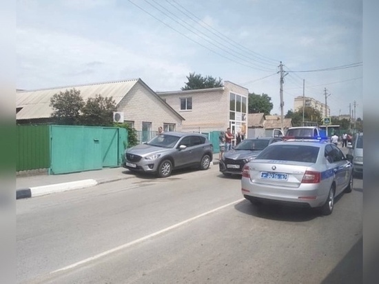 В Белой Калитве 83-летняя пенсионерка попала под колеса "Лады"