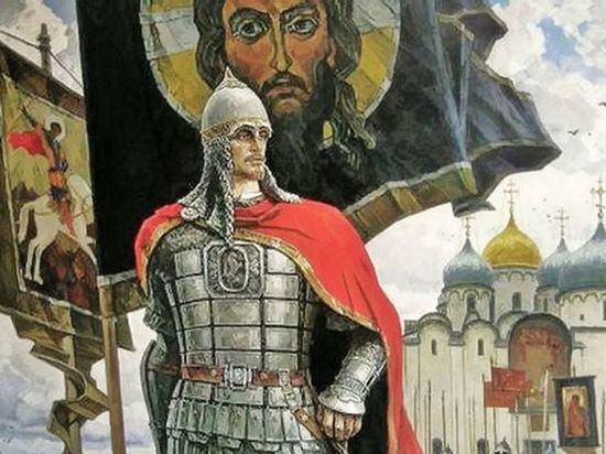 В Омске в течение четырёх дней верующие смогут поклониться мощам Александра Невского