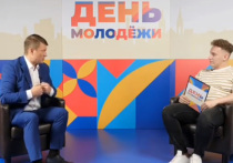 Мэр Красноярска Сергей Еремин опубликовал в своем Instagram отрывки из интервью, посвященного дню молодежи