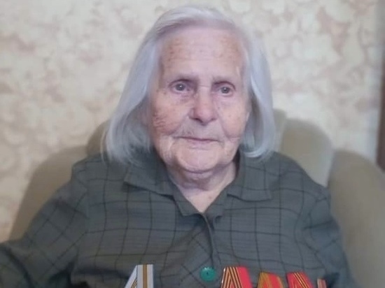 Смолянка Надежда Станченкова отпраздновала свой столетний юбилей