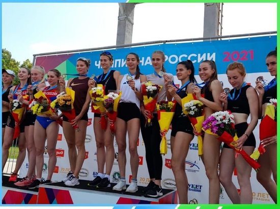 Спортсмены Хабаровского края вернулись из Чебоксар с медалями Всероссийских соревнований