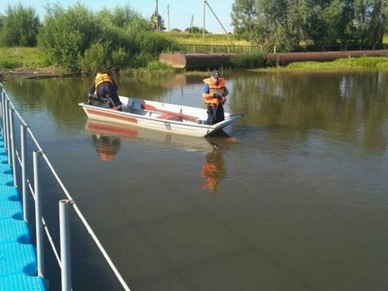 Под Нижнекамском водолазы обнаружили тело пропавшего накануне мужчины