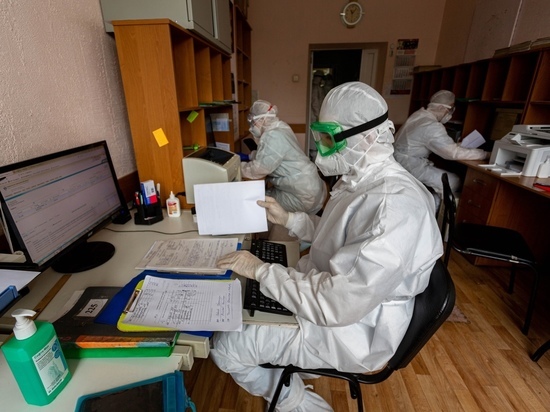 Сразу 9 пациентов умерли от коронавируса в Новосибирске за сутки