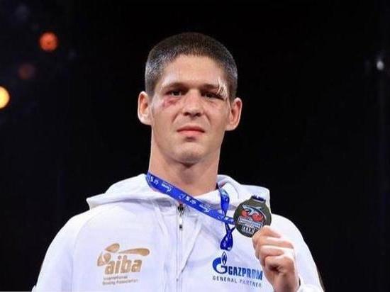 Белгородец вернулся с "золотом" с первенства Европы по боксу