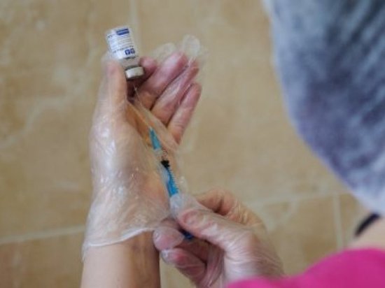 Обязательную вакцинацию от коронавируса ввели в Тамбовской области