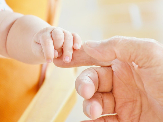 В Луганске за неделю родилось две двойни