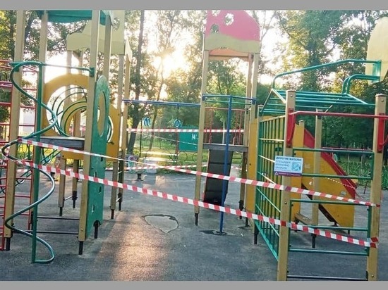 Дополнительные меры безопасности ввели в парках Серпухова