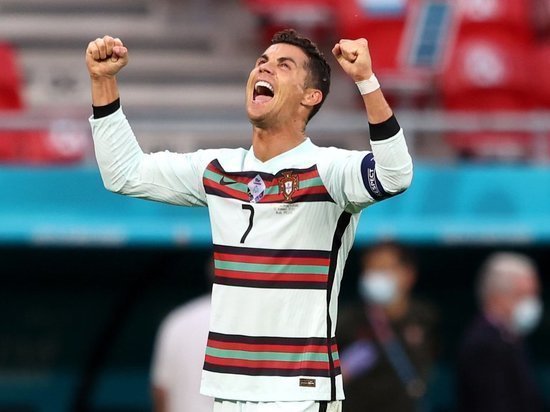 Роналду выступил с заявлением после проигрыша сборной Бельгии