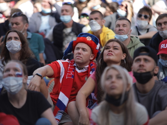 Власти Петербурга не будут ужесточать меры безопасности на четвертьфинальном матче Евро-2020