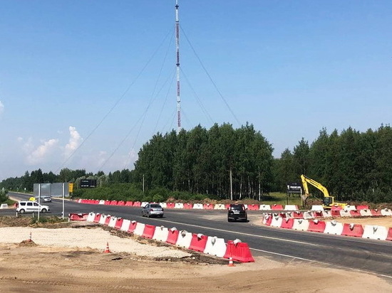 В Родниках появится новая круговая дорожная развязка
