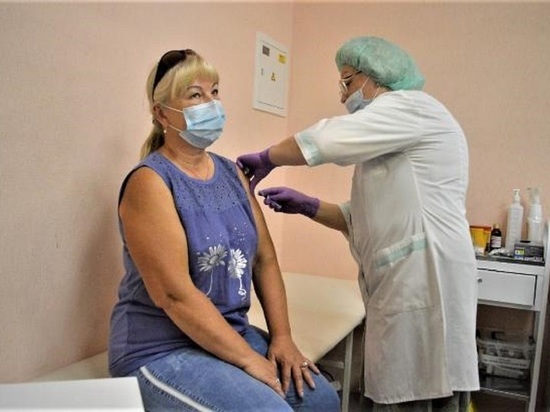 В Серпухове открыт новый пункт вакцинации от коронавируса
