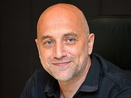 С брянцами завтра встретится писатель Захар Прилепин