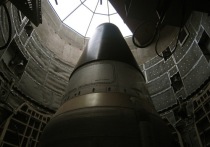 Сегодня стало известно, что в середине июня на космодроме Плесецк был произведен успешный запуск новейшей межконтинентальной перспективной баллистической ракеты (МБР), которая на сегодняшний день имеет условное наименование «Кедр»