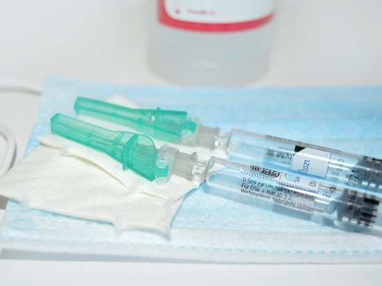 Белгородская область – на первом месте в ЦФО по темпам вакцинации