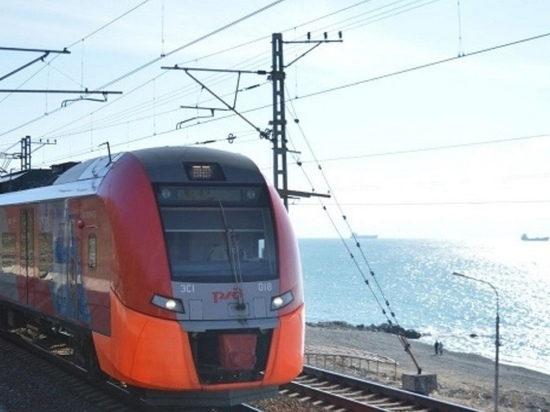 В Калмыкии будет запущен новый железнодорожный маршрут