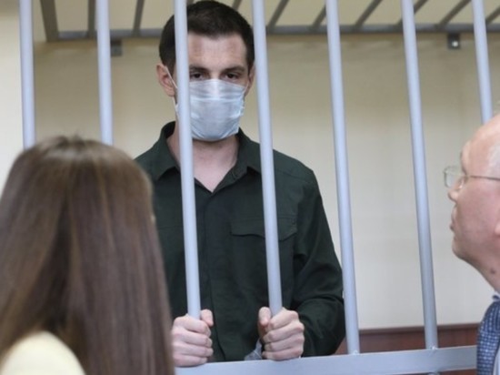 Госдеп сожалеет о приговоре российского суда американцу Риду