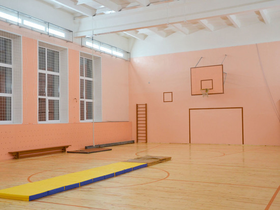 На ремонт спортзалов в Кировской области потратят более 30 миллионов