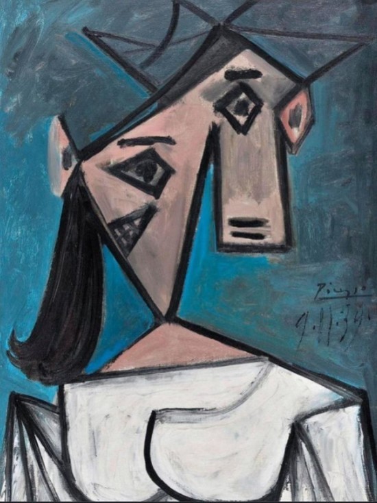 В Греции нашли украденные в 2012 году картины Пикассо и Мондриана