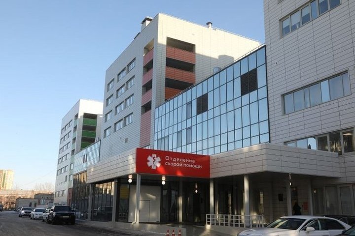 Затонская 5г поликлиника красноярск фото