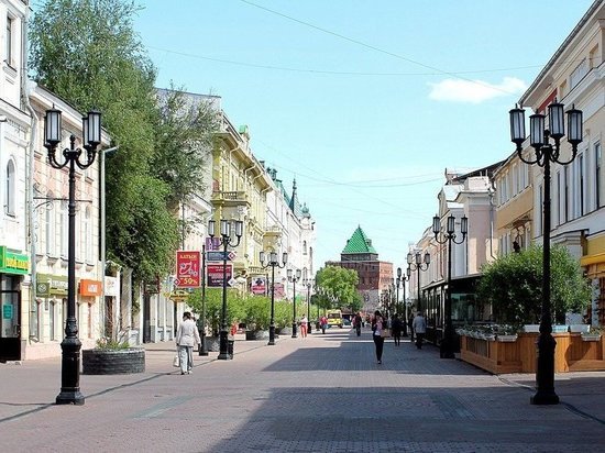 В Нижегородской области около 13 тысяч жителей остались без электроснабжения из-за непогоды