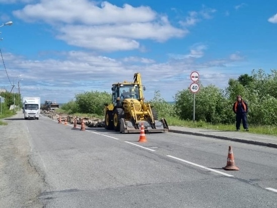 Дорогу в отдаленный микрорайон Лабытнанги сделают безопасной по просьбам жителей