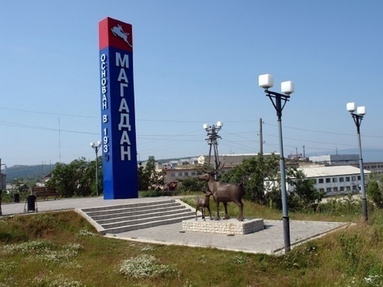 Стела высотой с десятиэтажку появится в Магадане