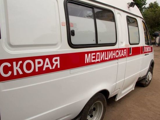 За неделю в Башкирии случилось две аварии с участием скорой помощи