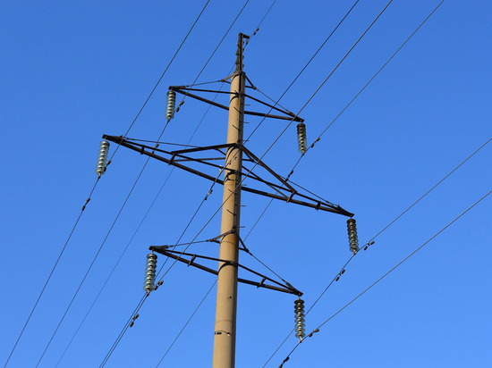 Жители ЛНР остались без электроэнергии из-за грозы