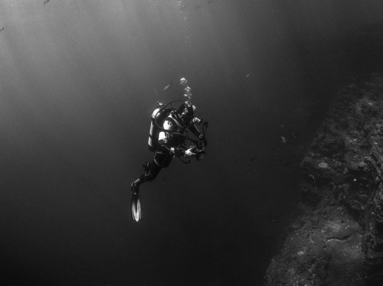 На водоеме в Донецке продолжаются поиски утонувшего