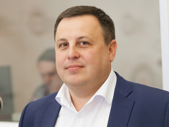 Александр Коновалов ушел с поста заместителя главы администрации Пскова