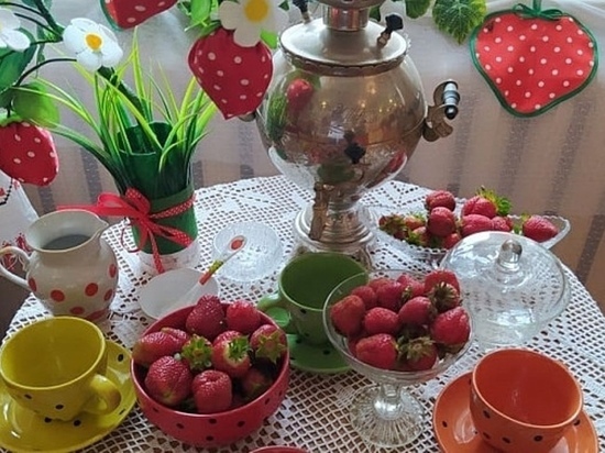 В Ивановской области открылся «вкусный» музей — музей клубники